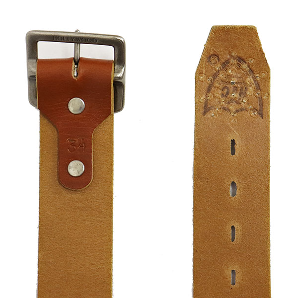 正規取扱店 HTC(Hollywood Trading Company) Belt End Only #SB