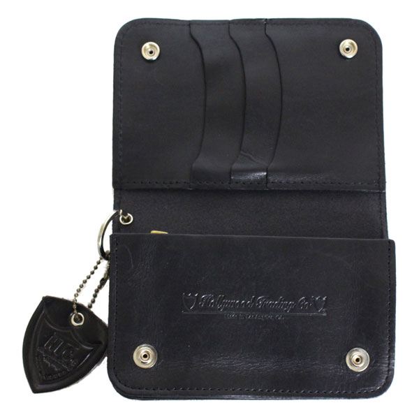 正規取扱店 HTC(Hollywood Trading Company) #25 TQ T-2 MEDIUM WALLET