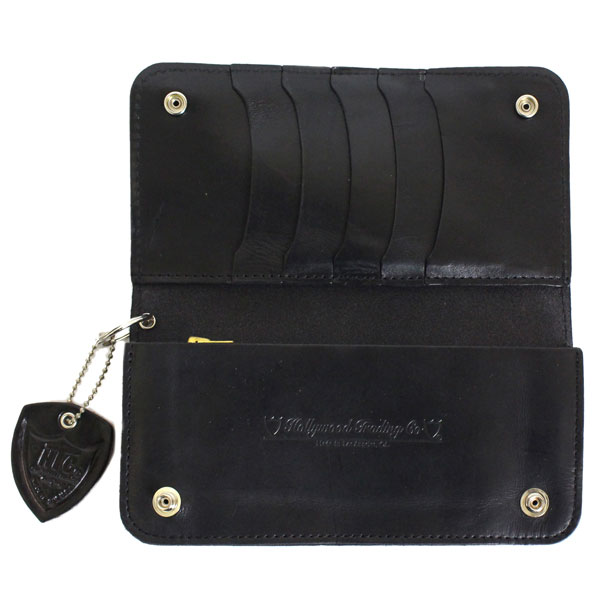 正規取扱店 HTC(Hollywood Trading Company) #25 TQ T-1 LONG WALLET