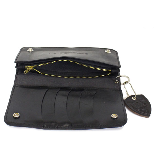 正規取扱店 HTC(Hollywood Trading Company) #25 TQ T-1 LONG WALLET