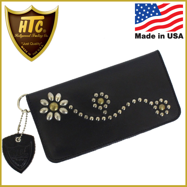 正規取扱店 HTC(Hollywood Trading Company) #24 BIGFLOWER T-1