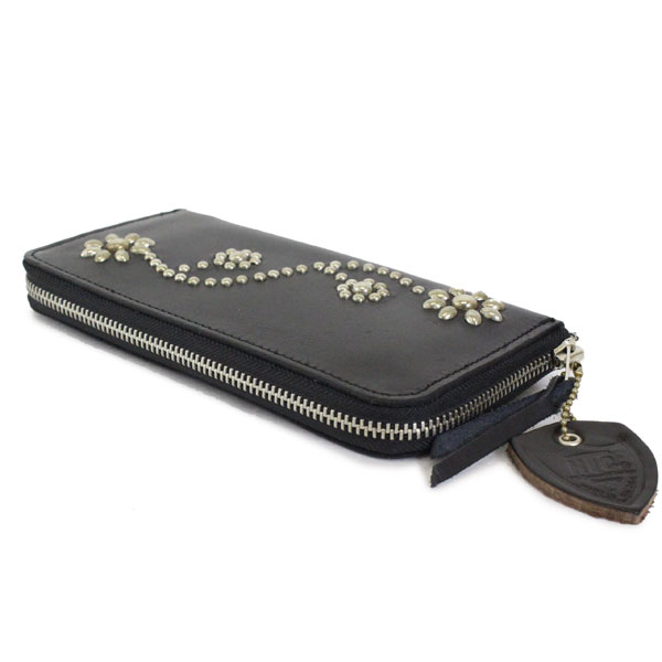 正規取扱店 HTC(Hollywood Trading Company) T-1 Zipper Wallet #24