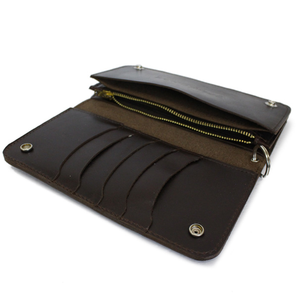 正規取扱店 HTC(Hollywood Trading Company) T-1 Wallet #FLOWER11