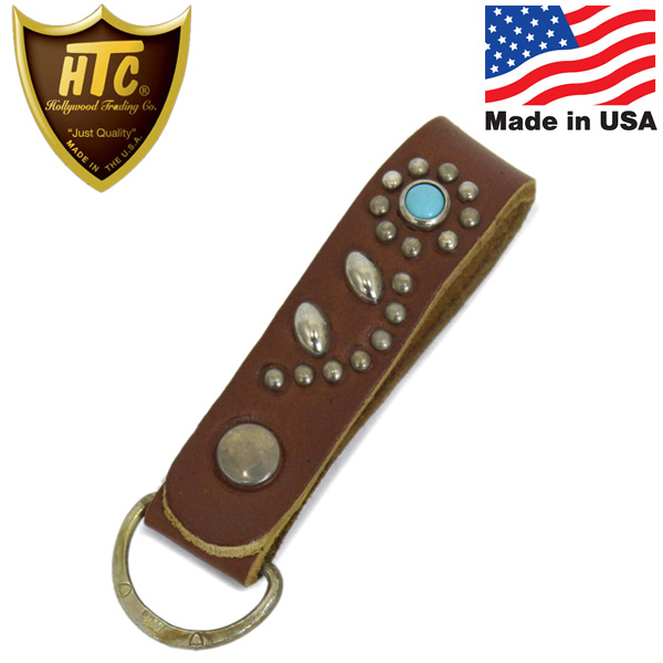 正規取扱店 HTC (Hollywood Trading Company) D-Ring Key Holder
