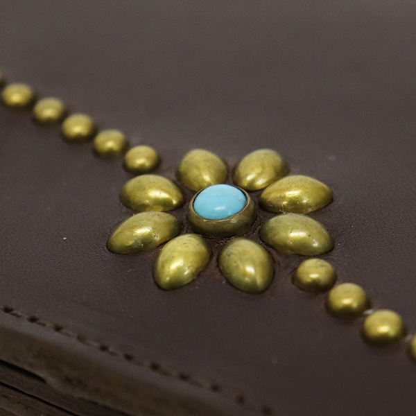 HTC ロングウォレット 正規取扱店 HTC(Hollywood Trading Company) #SB2 T-1 LONG WALLET