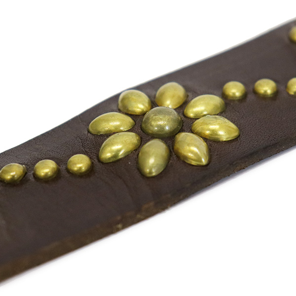 正規取扱店 HTC(Hollywood Trading Company) Belt #24 1.25 with End