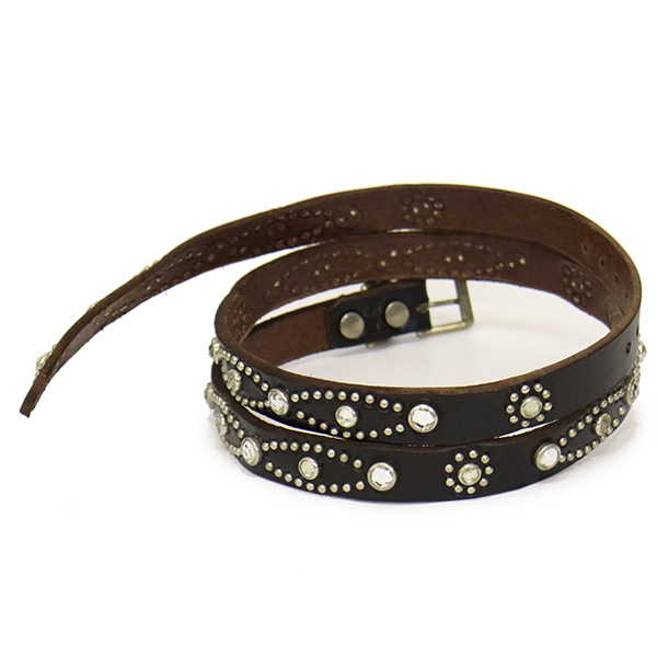 正規取扱店 HTC(Hollywood Trading Company) Belt #53 No Patch