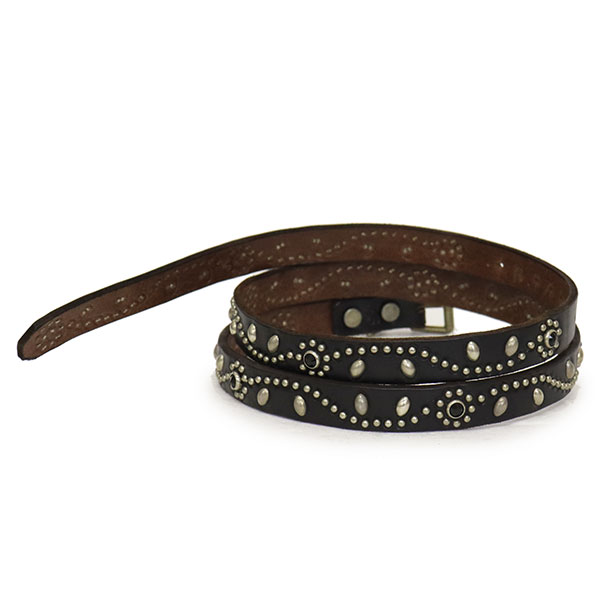 ★新品 HTC スタッズベルト 32 HOLLYWOOD ヴィンテージ USA製 正規取扱店 HTC(Hollywood Trading Company) Belt #SN-32 Studs
