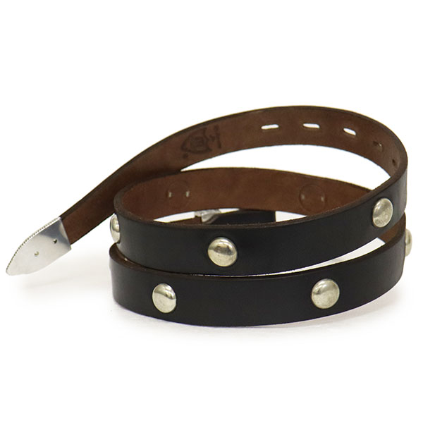 正規取扱店 HTC(Hollywood Trading Company) Belt #Western Round