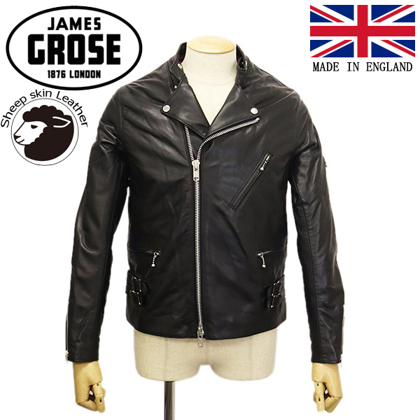 正規取扱店 JAMES GROSE (ジェームスグロース) MEN'S KANSAN