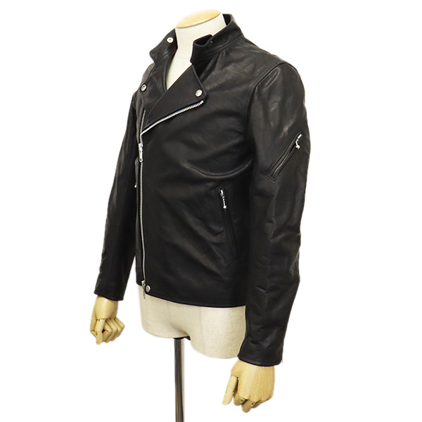 る*様 james grose RICARDEセミダブルライダースジャケット　3 る*様 james grose RICARDEセミダブルライダースジャケット 3