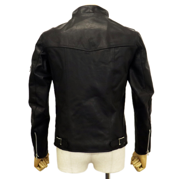 正規取扱店 JAMES GROSE (ジェームスグロース) MEN'S RICARDE JACKET