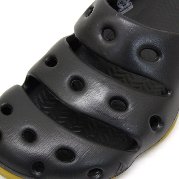 正規取扱店 KEEN(キーン) WOMEN YOGUI SANDAL(ウィメンズヨギサンダル) BLACK KN030