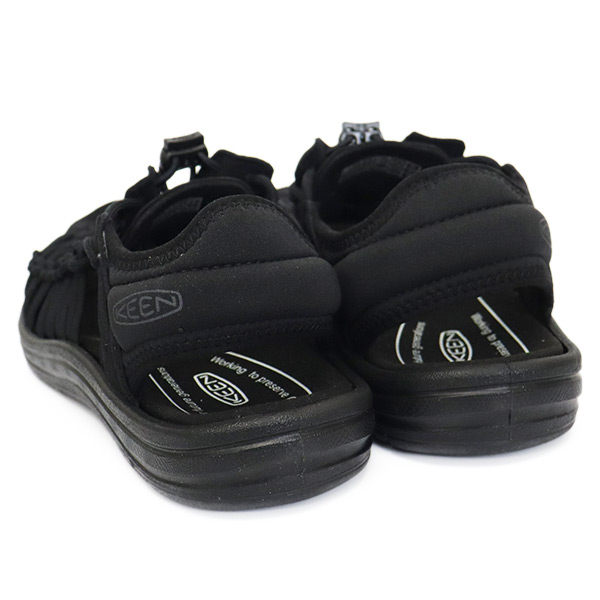 KEENキーン　ユニーク　サンダル　黒　27.0 返品送料無料】キーン KEEN メンズ サンダル ユニーク ツー