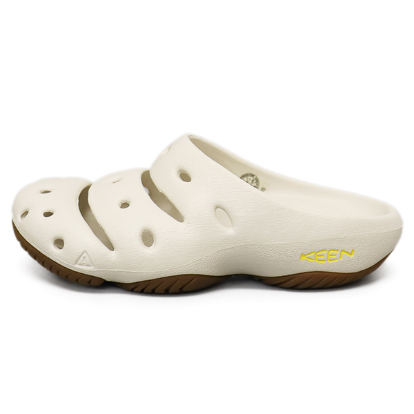 【新品】keen ヨギアーツ　ホワイト　27cm ヨギ & シャンティ | KEEN公式オンラインストア