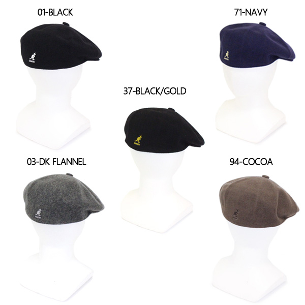 KANGOL(カンゴール)正規取扱店THREEWOOD