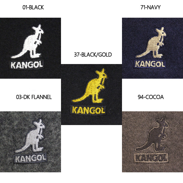 KANGOL(カンゴール)正規取扱店THREEWOOD