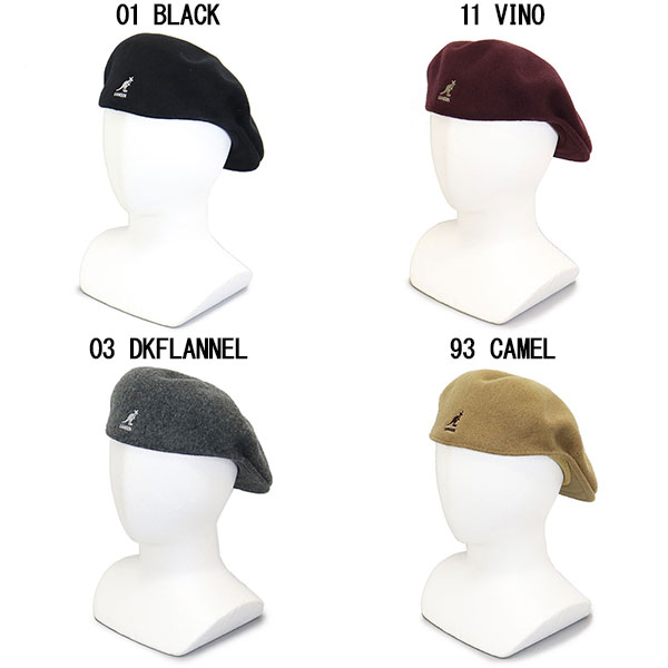 kangol(カンゴール)正規取扱店