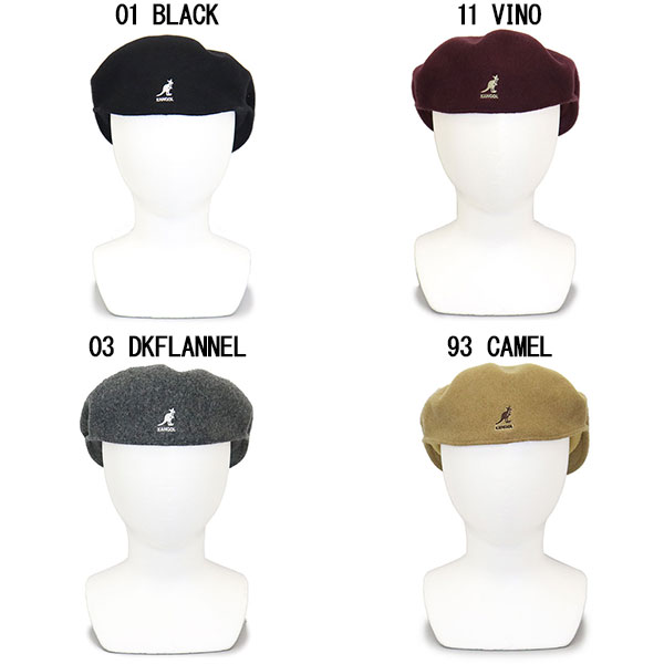 kangol(カンゴール)正規取扱店