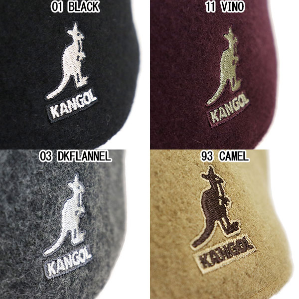 kangol(カンゴール)正規取扱店