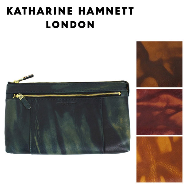 KATHARINE HAMNETT LONDON正規取扱店THREEWOOD