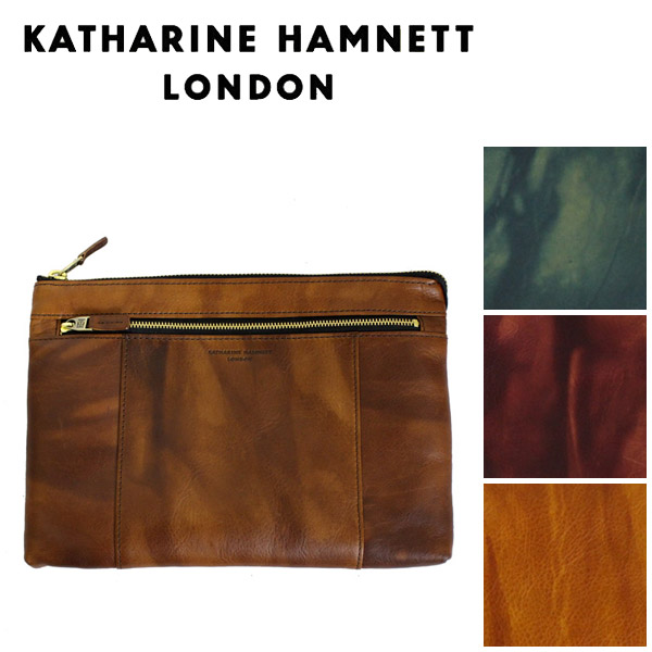 KATHARINE HAMNETT LONDON正規取扱店THREEWOOD