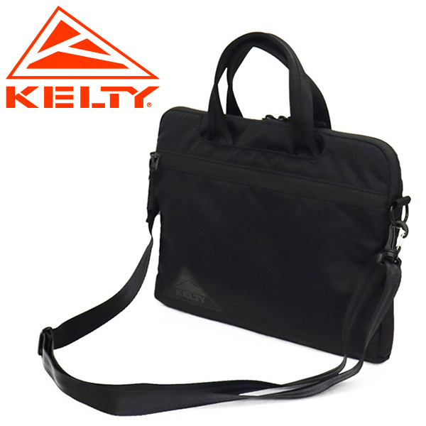 未使用 KELTY ケルティ 2WAY PC ブリーフケース ショルダー 黒 未使用 KELTY ケルティ 2WAY PC ブリーフケース ショルダー 黒