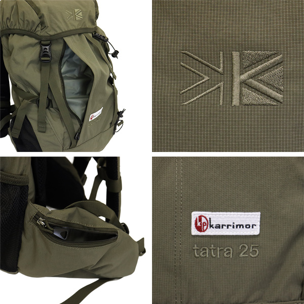 karrimor(カリマー)正規取扱店