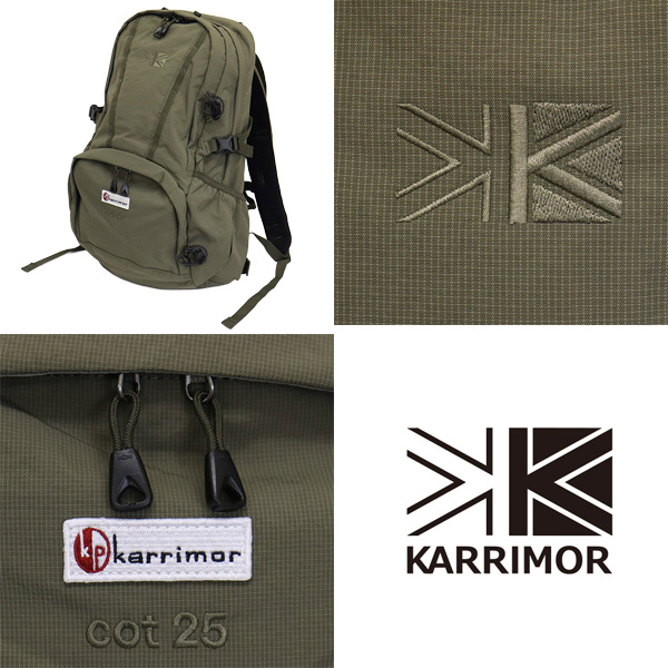 karrimor(カリマー)正規取扱店