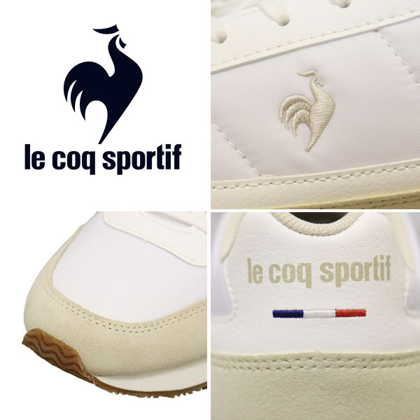 lecoqsportif(ルコックスポルティフ)正規取扱店