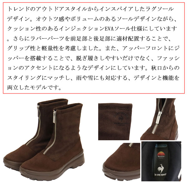 lecoqsportif(ルコックスポルティフ)正規取扱店THREEWOOD(スリーウッド)