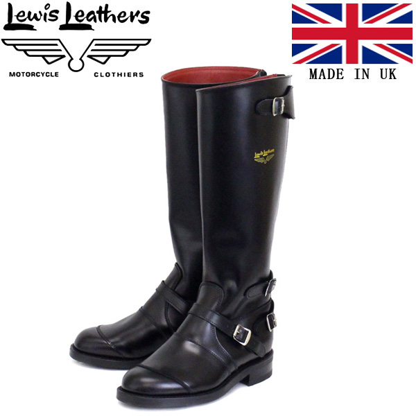 f*y様 Louis Leathers MOTORWAY BOOTS No 19 正規取扱店 Lewis Leathers (ルイスレザーズ) No.191 Motorway