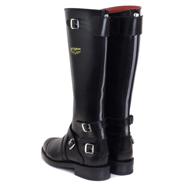 正規取扱店 Lewis Leathers (ルイスレザーズ) No.191 Motorway Boots