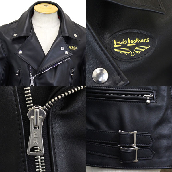 Lewis Leathers (ルイスレザー)正規取扱店THREEWOOD