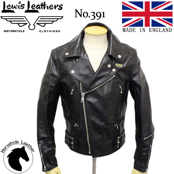 9/ヴィンテージ　ルイスレザー　ライトニング　Lewis Leathers LEWIS LEATHERS LIGHTNING 60's〜70's VINTAGE ルイスレザー
