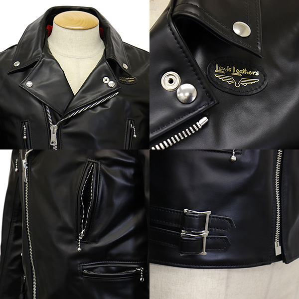 LewisLeathers