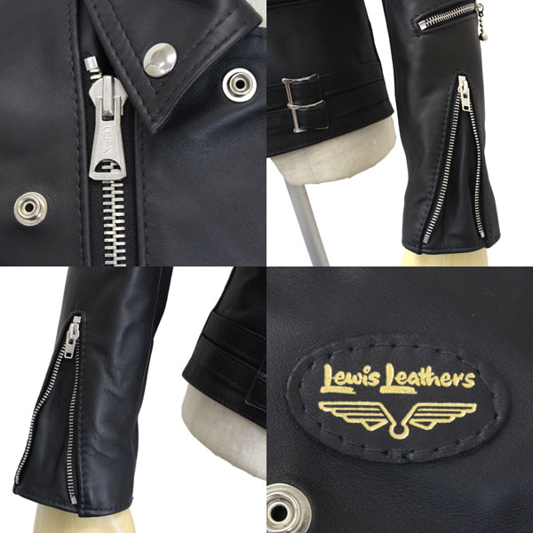 Lewis Leathersルイスレザーライトニングタイトフィット36 Lewis Leathersルイスレザーライトニングタイトフィット36 Lewis