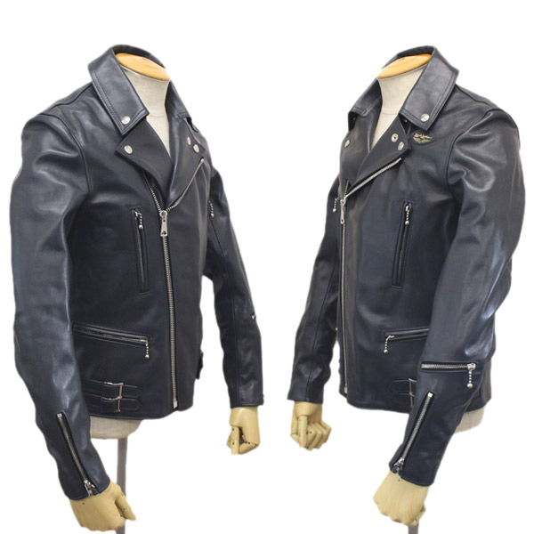 正規取扱店LewisLeathers(ルイスレザー)THREE WOOD(スリーウッド)