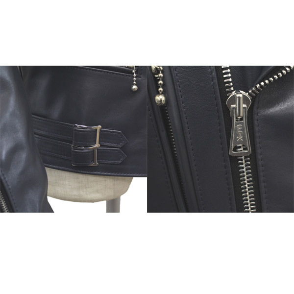 正規取扱店LewisLeathers(ルイスレザー)THREE WOOD(スリーウッド)