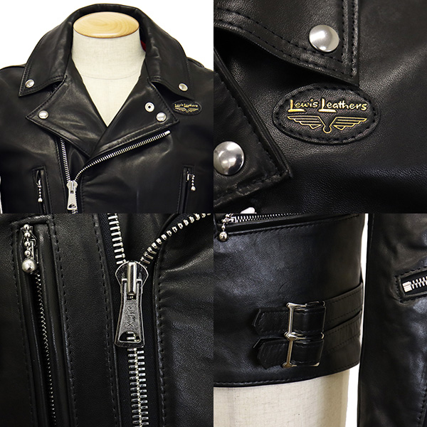 LewisLeathers(ルイスレザー)正規取扱店THREEWOOD