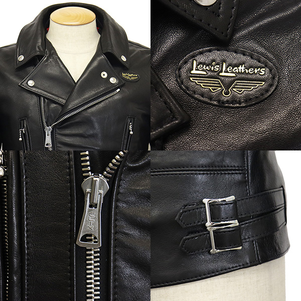 lewisleathers(ルイスレザー)