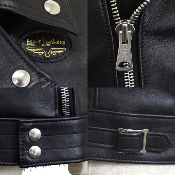 Lewis Leathers (ルイスレザー)正規取扱店THREEWOOD