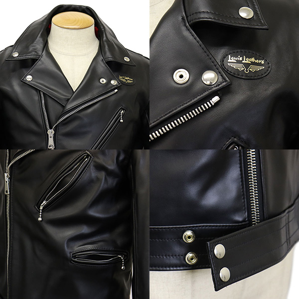 LewisLeathers
