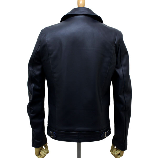 正規取扱店 Lewis Leathers(ルイスレザー)No.441T サイクロンタイトフィット ダークブルー