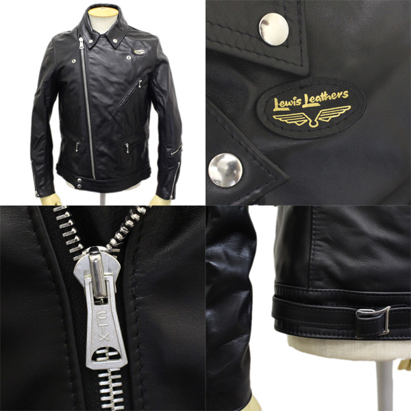 LewisLeathers(ルイスレザー)正規取扱店THREEWOOD(スリーウッド)