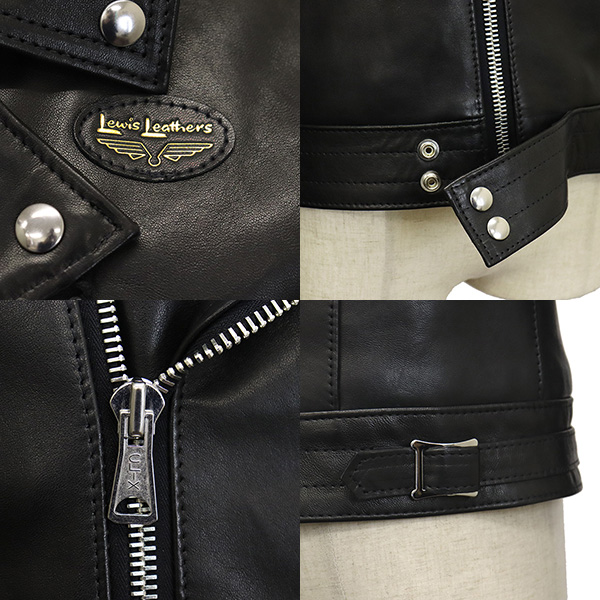 LewisLeathers(ルイスレザー)正規取扱店THREEWOOD