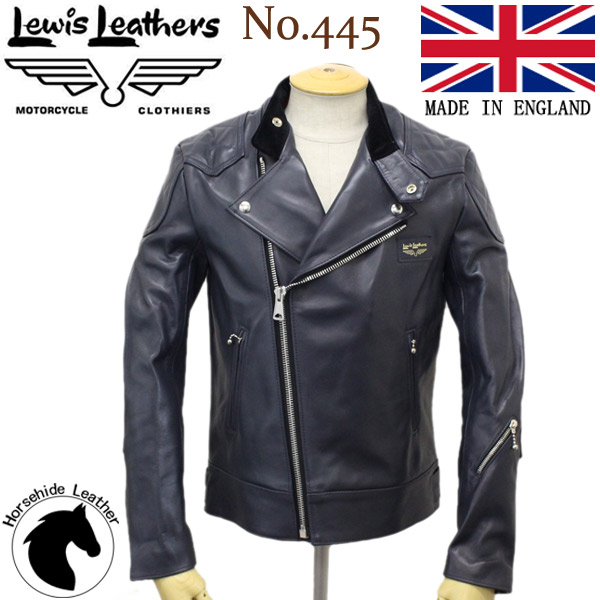 正規取扱店LewisLeathers(ルイスレザー)THREE WOOD(スリーウッド)