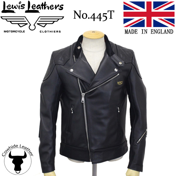 正規取扱店THREEWOOD(スリーウッド)LewisLeather(ルイスレザー)