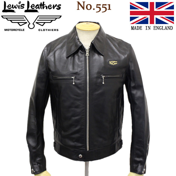 LewisLeathers(ルイスレザー)正規取扱店THREEWOOD(スリーウッド)