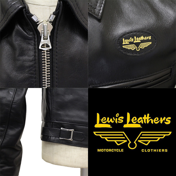 LewisLeathers(ルイスレザー)正規取扱店THREEWOOD(スリーウッド)